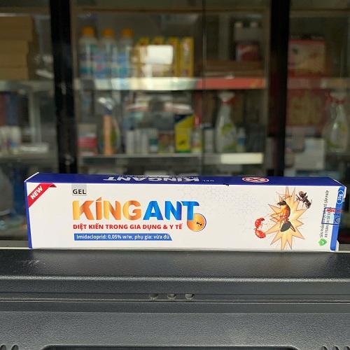Thuốc diệt kiến kingant